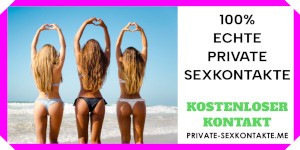 100 % private sexkontakter: